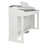 Casio AP-470 C2 Celviano Digital Piano - 88 Keys – White | Elegant Home Digital Piano with Adapter