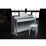 Casio AP-470 C2 Celviano Digital Piano - 88 Keys – White | Elegant Home Digital Piano with Adapter