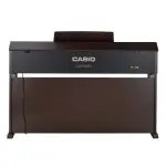 Casio AP-470 Celviano Digital Piano – Brown Finish with Concert Grand Sound