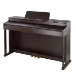 Casio AP-470 Celviano Digital Piano – Brown Finish with Concert Grand Sound