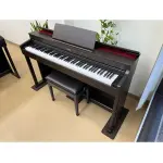 Casio AP-470 Celviano Digital Piano – Brown Finish with Concert Grand Sound