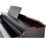 Casio AP-470 Celviano Digital Piano – Brown Finish with Concert Grand Sound