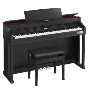 Casio AP-710 CELVIANO Digital Piano - Black