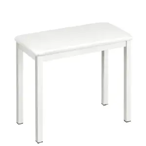 Casio CB-7 Piano Bench White
