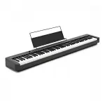 Casio CDP-S110 88-Key Digital Piano – Black | Compact & Authentic Sound