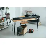 Casio CDP-S110 88-Key Digital Piano – Black | Compact & Authentic Sound