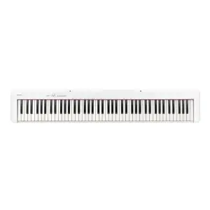 Casio CDP-S110 88-Key Digital Piano – Compact Design & Authentic Touch
