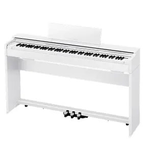Casio Celviano AP-S200 Digital Piano – White- Premium Digital Piano with 88 Weighted Keys