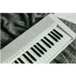 Casio CT-S1 61-Key Keyboard – White | Stylish & Portable Digital Piano for All Levels