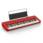 Casio CT-S1 - Stylish 61-Key Portable Keyboard in Red