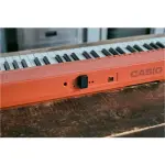 Casio CT-S1 - Stylish 61-Key Portable Keyboard in Red