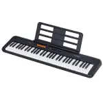 Casio CT-S100C2 Casiotone Keyboard – Beginner-Friendly Black Model