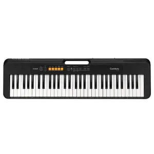 Casio CT-S100C2 Casiotone Keyboard – Beginner-Friendly Black Model
