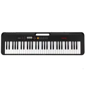 Casio CT-S195 Casiotone Digital Keyboard 61 Keys - Black