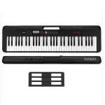 Casio CT-S195 Casiotone Digital Keyboard 61 Keys - Black