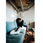 Casio CT-S200 keyboard- White