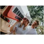 Casio CT-S200 Portable Keyboard – Red | 61-Key Digital Keyboard