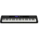 Casio CT-S400 61-Key Portable Keyboard – Touch-Sensitive Keys, USB-MIDI, Black