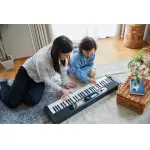 Casio CT-S400 61-Key Portable Keyboard – Touch-Sensitive Keys, USB-MIDI, Black