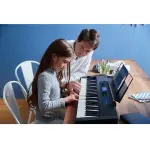 Casio CT-S400 61-Key Portable Keyboard – Touch-Sensitive Keys, USB-MIDI, Black