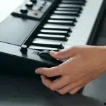 Casio CT-S500C2 61-Key Portable Keyboard – Black with Adapter, Touch-Sensitive Keys, MIDI, Bluetooth