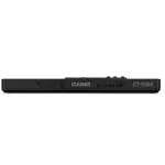 Casio CT-S500C2 61-Key Portable Keyboard – Black with Adapter, Touch-Sensitive Keys, MIDI, Bluetooth