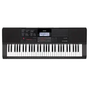 Casio CT-X700C2 61 Key Portable Keyboard Black