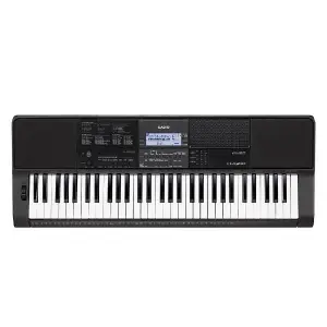 Casio CT-X800C2 - 61-Key Keyboard with Powerful AiX Sound Engine