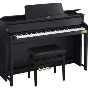 Casio GP-310 CELVIANO Grand Hybrid Digital Piano - Black