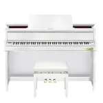 Casio GP-310 CELVIANO Grand Hybrid Digital Piano - white
