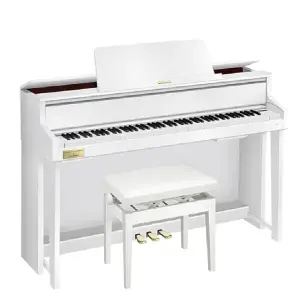 Casio GP-310 CELVIANO Grand Hybrid Digital Piano - white