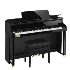 Casio GP-510 CELVIANO Grand Hybrid Digital Piano - Black
