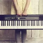 Casio LK-S250 61-Key Lighted Keyboard – Black, Premium Touch-Sensitive Keys