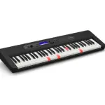 Casio LK-S450 61-Key Lighted Keyboard – Touch-Sensitive Keys, USB-MIDI, Black