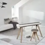 Casio Privia PX-S7000C2 Digital Piano-White