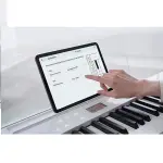 Casio Privia PX-S7000C2 Digital Piano-White