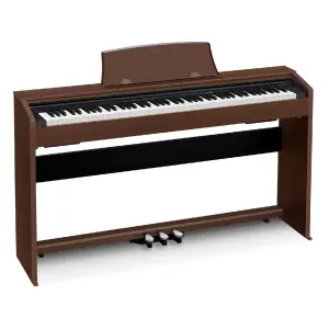 Casio PX-770 Digital piano Without Bench - Brown