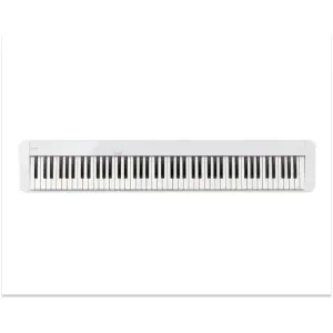 Casio PX-S1100 Digital Piano 88 Keys- white