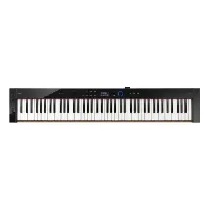 Casio PX-S6000 Digital Piano 88 Keys - Black