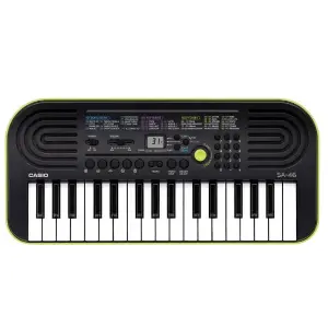 Casio SA-46 mini keyboard 32 keys