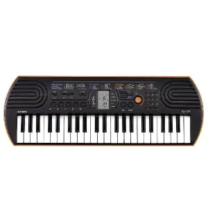 Casio SA-76 mini keyboard 44- keys