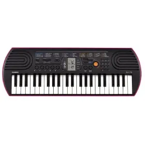 Casio SA-78 mini keyboard 44- keys