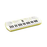 Casio SA-80 Casiotone Mini Keyboard 44 Keys - white