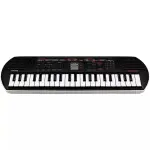 Casio SA-81Casiotone Mini Keyboard 44 Keys - Black