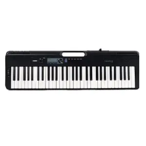 Casio Standard Keyboard CT-S300C2 61 keys black