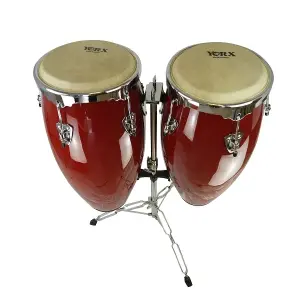 CFD-WRD Double Congas with 1 Plating Stand