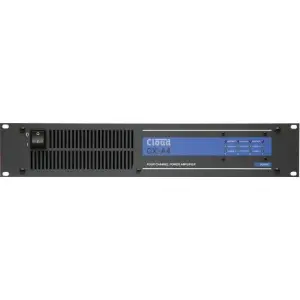 Cloud CXA4- 4 Channel Power Amplifier