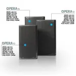 dB Technologies OPERA 10 2-Way Active Speaker