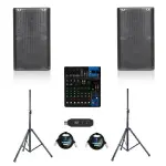 dB Technologies OPERA 12 2-Way Active Speaker Bundel2