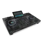 Denon DJ Prime 4+ Standalone DJ System – Black